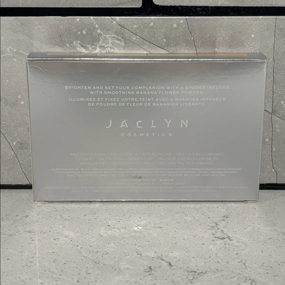 Jaclyn Cosmetics Powder Palette